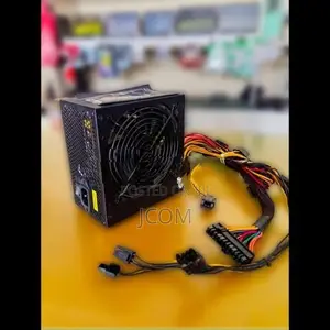 600W Gaming Power Supply