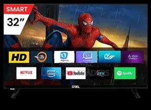New OREL 32" Smart Android HD LED TV