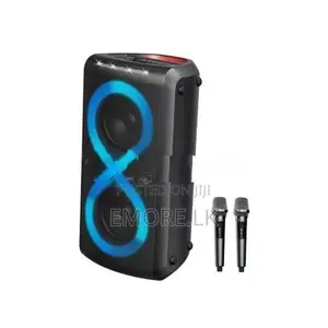 Monster Cycle Plus Speaker Karoke