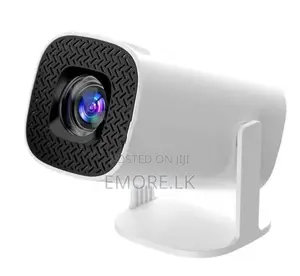 P30,1080P Mini Home 4K Projector Dual Wi Fi / Bluetooth
