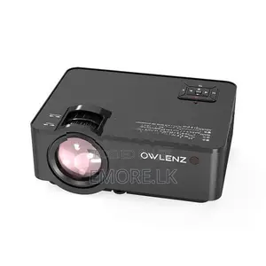 Owlenz SD 150 720P Projector with 4.3-inch LCD Screen WI FI