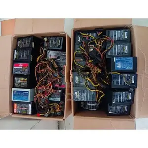 600W Gaming Power Supply