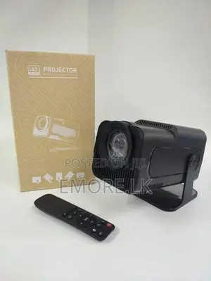 Mini Portable Projector HY320 – 1080P Full HD