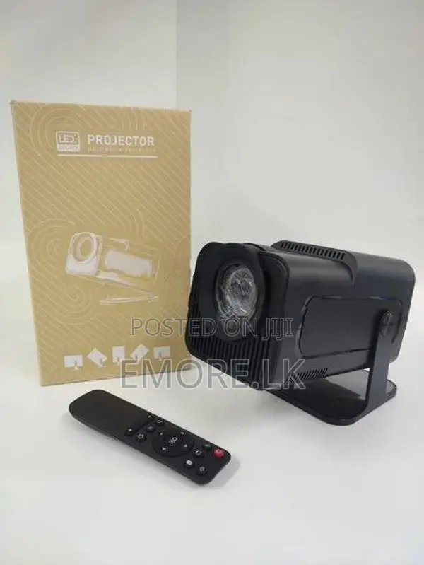 Mini Portable Projector HY320 – 1080P Full HD
