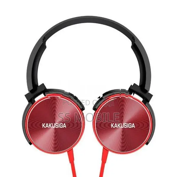 Kakusiga Wired Headphone KSC-703