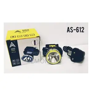 Aiko Super AS-615 Fishing & Outdoor Head Torch