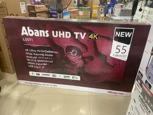 Abans 4 K UHD 55 inches