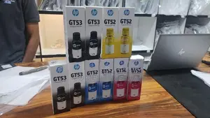 HP Printer Ink Bottles