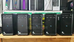 CORE I3 6Th GEN | 4GB D4 RAM 500GB HDD DVD RW DESKTOP PC - CPU