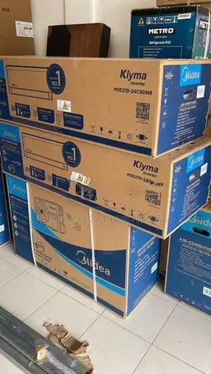 Midea 24000btu AC