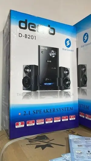 DEN -B home theater System