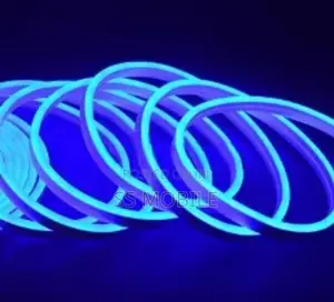 5M Neon LED Light Flexible Silicone