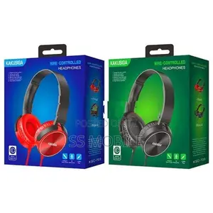 Kakusiga Wired Headphone KSC-703