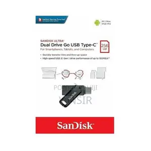 SanDisk Ultra Dual Drive Go 256GB Type-C Pen