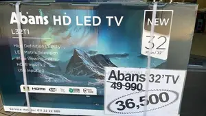 Abans 32 LED TV