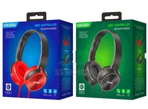 Kakusiga Wired Headphone KSC-703