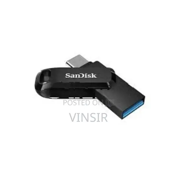 SanDisk Ultra Dual Drive Go 256GB Type-C Pen