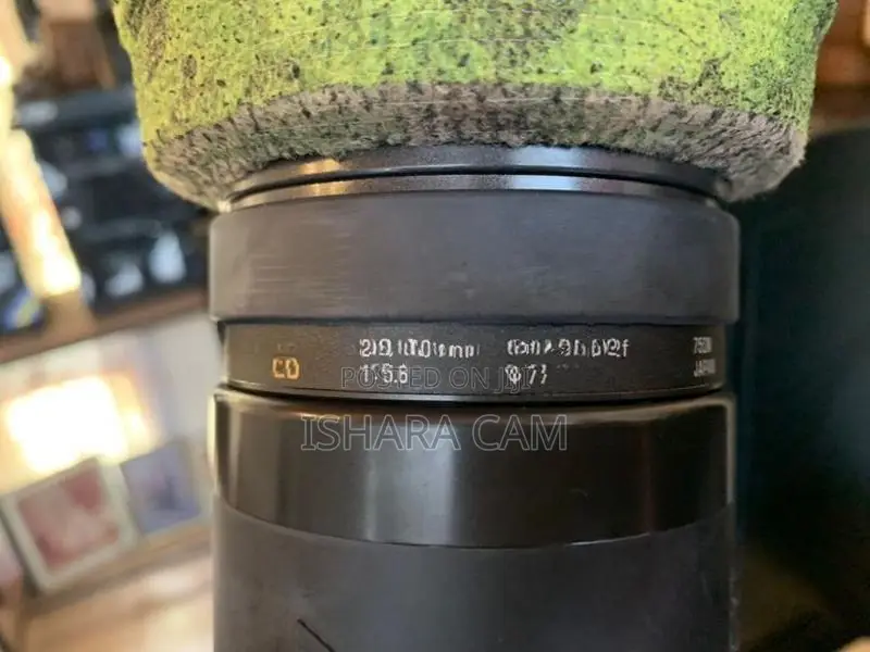 Nikon 200-400 F5.6 Wildlife DSLR Lens