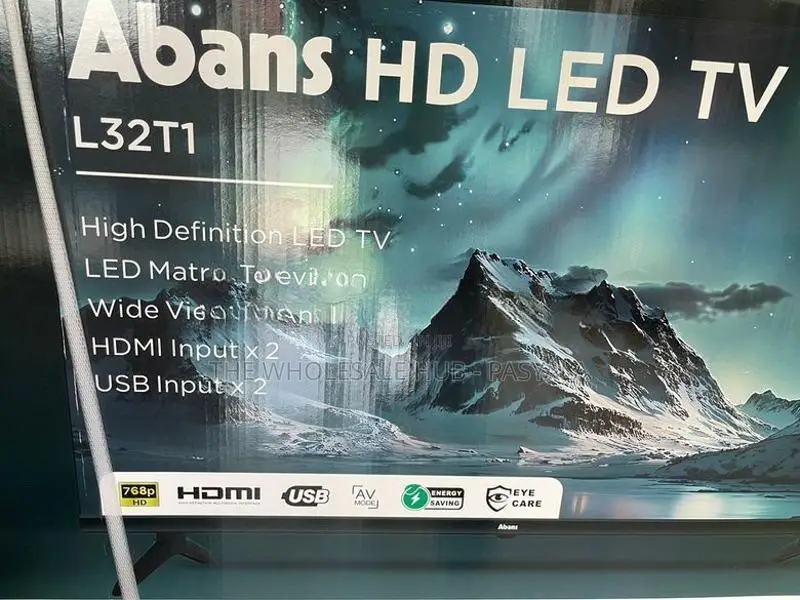Abans 32 LED TV