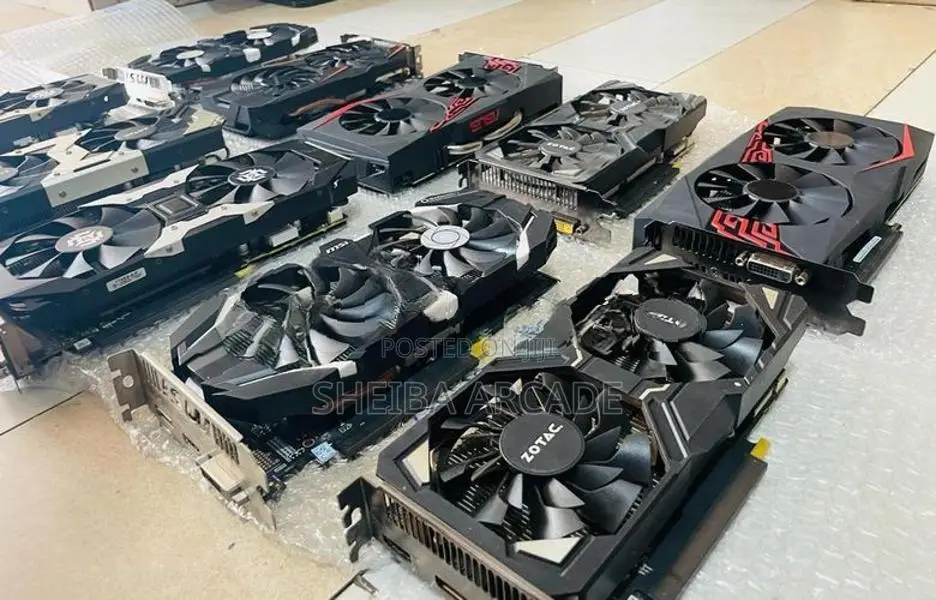GTX  970 GB 2GB 3GB 4GB 6GB 8GB VGA