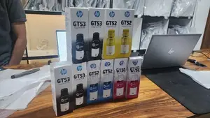 HP Printer Ink Bottles