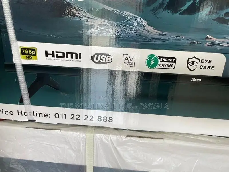 Abans 32 LED TV