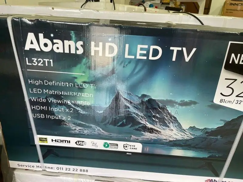 Abans 32 LED TV