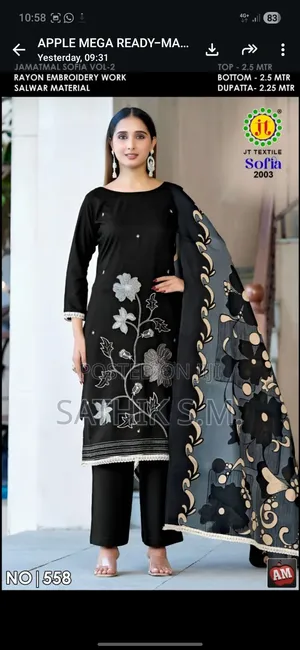 Salwar Material