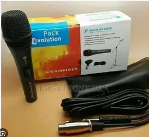 Voice microphone Sennheiser e845 Wired Professional