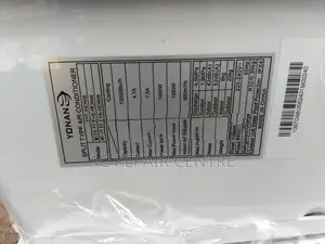 Yonan brand new 12000BTU non inverter AC