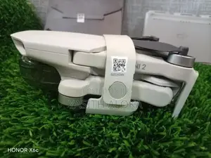 Dji Mini 2 Drone Camera