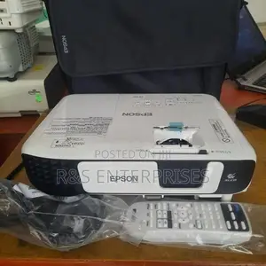Epson EB-X41 Daylight Projector