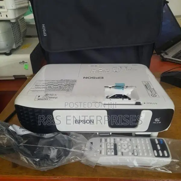Epson EB-X41 Daylight Projector