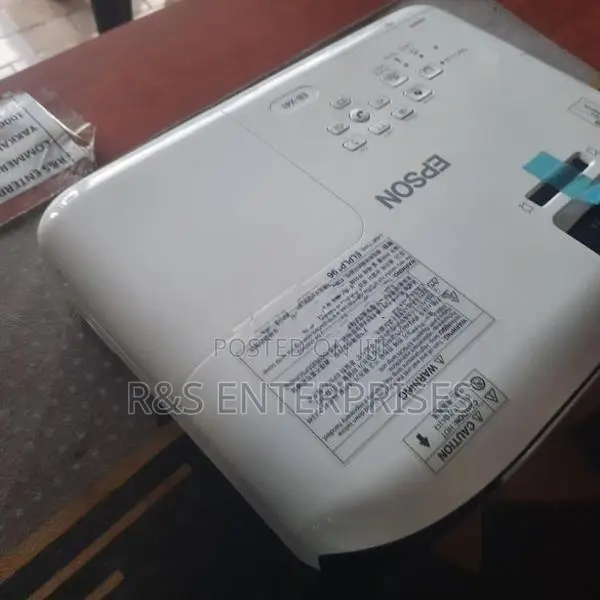 Epson EB-X41 Daylight Projector