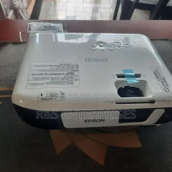 Epson EB-X41 Daylight Projector