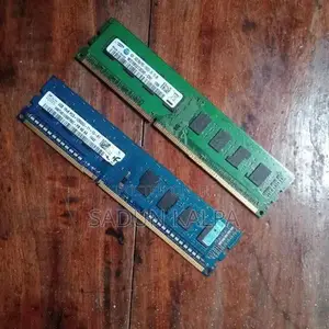 DDR3 4GB Used RAM