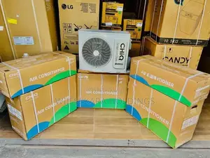 New Chiq 12000BTU R32 Gas Air Conditioner