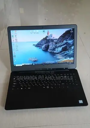 Dell i5 1.60Ghz 08th Gen 08GB/256GB+500GB Laptop