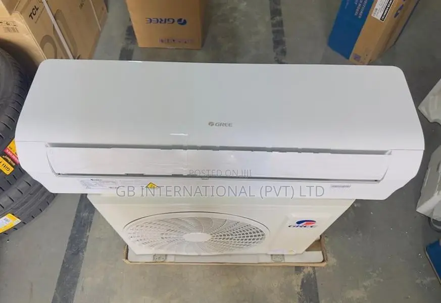Gree 12000BTU Non Inverter AC (New) Cosmo