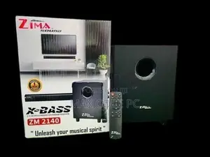 Zima Subwoofer ZM 2140 Bluetooth|USB Soundbar