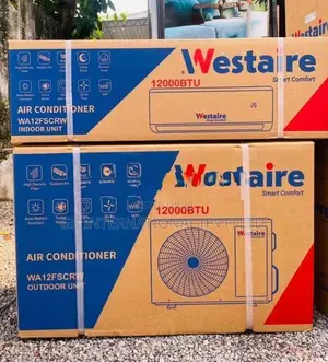12000BTU Westaire (Smart) Inverter AC