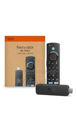 Amazon Firetv Stick 4K Max 16GB 6E New Version