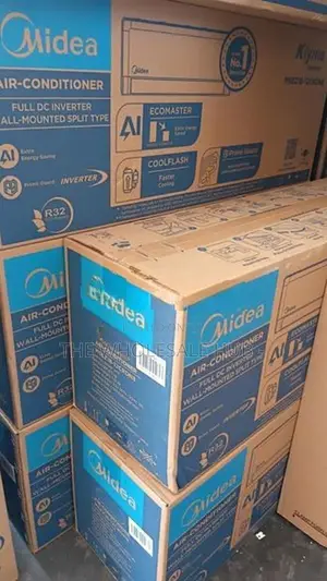 12000btu Inverter Midea AC