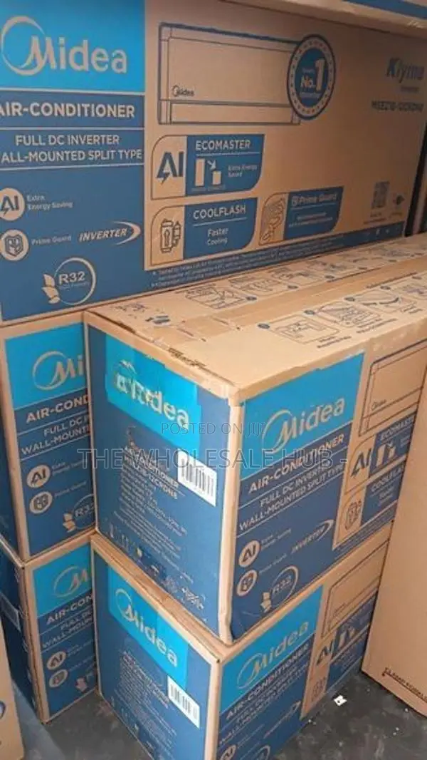 12000btu Inverter Midea AC