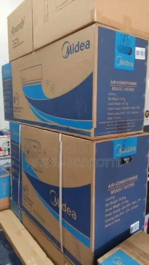 Midea Air Conditioner 12000BTU - Inverter