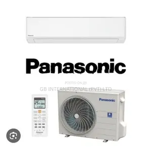 Panasonic 12000BTU Inverter (New) AC 2026