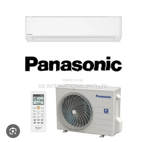Panasonic 12000BTU Inverter (New) AC 2026