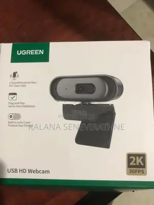 Ugreen 2K Web Camera
