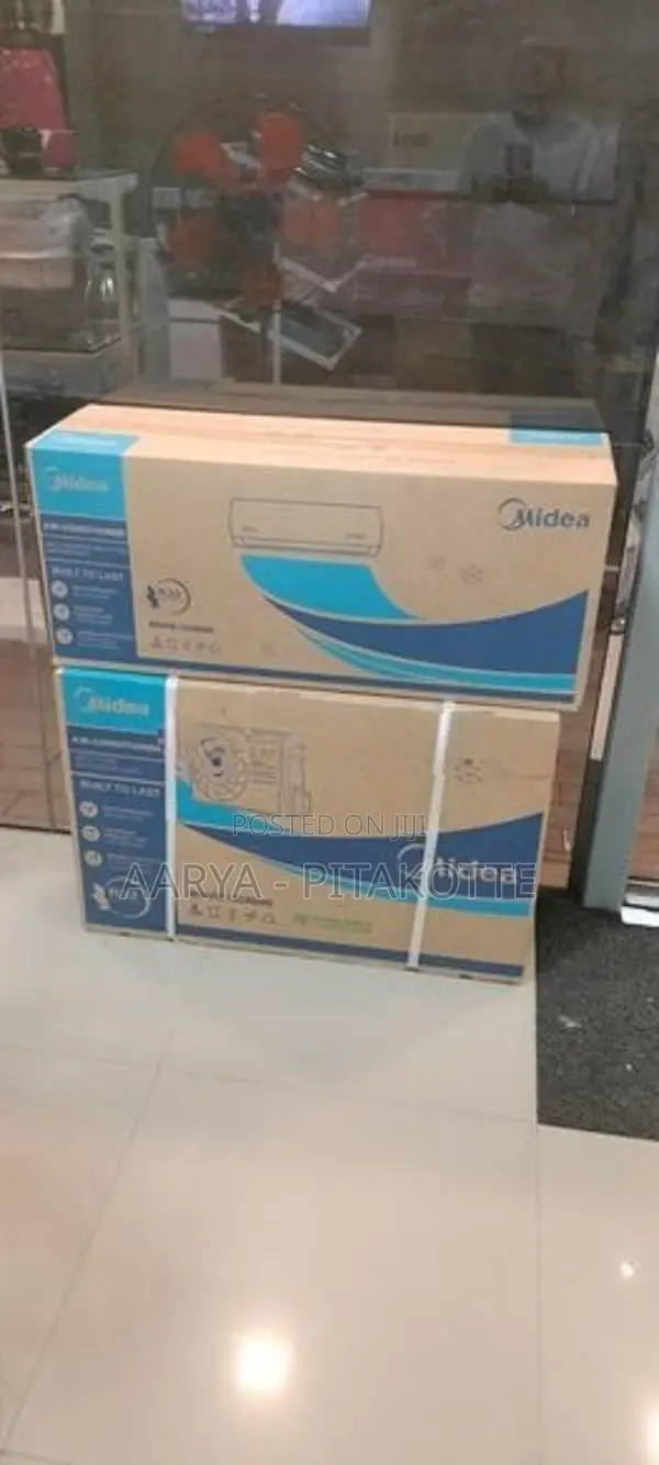Midea Air Conditioner 12000BTU - Inverter