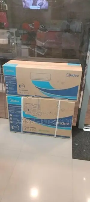 Midea Air Conditioner 12000BTU - Inverter